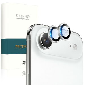 PRODELI For iPhone Air (2025) ��p �J�����t�B���� �A���~�������{AR�����ߗ� �ϏՌ� �d�x9H �L�Y�h�~ �����ߗ� �����K���X �h���� �P�[�X�Ɋ�?�Ȃ� �C�A�[�� �A�C�t�H�� 17 air �p �����Y �ی�t
