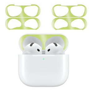 AMAPC for AirPods 4 _XgK[h GA[|bY 4p K[hJo[ ̏h~ z ق S~  Nh~ ho oh~ O[ 4i2Zbgj