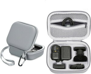 DJI�Ή� Osmo Nano ���[�P�[�X �h�� �n�[�h�P�[�X �ϏՌ� �J���r�i�t�� �R���p�N�g �ی�o�b�O �����^�� DJI Osmo Nano �J�����E�A�N�Z�T���[�Ή�