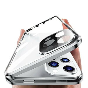 SʃJo[ iPhone 14 Pro P[X JیtBt A~op[ KXtB bNt }Olbg ACtH14 Pro v KXP[X ʃKX ʃP[X op[P