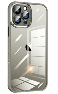 Donocao iPhone 16 ProP[X NAwʃv[g VRϏՌ ^JJo[ẗ̌^ ~ phone16ProP[X Sʕی wh~ ϖh~ IVȃACtH16vP[