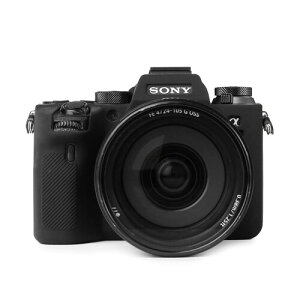 kinokoo SONY �f�W�^���J���� ILCE-9M2 ��9 II ��9M2��p�P�[�X �\�j�[ILCE-9M2�J�o�[ �\�j�[a9ii�P�[�X a9ii�V���R���J�o�[�iBK�j