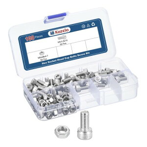 Kozelo 100 M5 Zpt{gLbg Lbv{g ibg A\[gg Lbg - (M5x10mm) 304 XeXX`[ Zp\Pbg hCu 3D v^[p