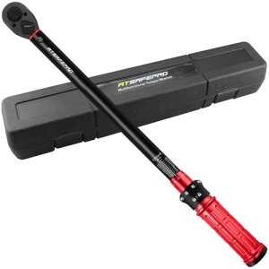 ATsafepro 1/2" H gN` ^C 20-230 Nm/14.8-169.7 lbf.ft. 12.7mmp, x ±3%, vZbg^ gN`AԗpEoCNpEgbNpCZؖE{戵E