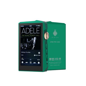 Hidizs AP80 PRO MAX MP3 �v���[���[ Bluetooth 5.1 2.4G WiFi �n�C���]�X�g���[�~���O�Đ� DLNA & AirPlay ���C�����X MQA 16X �l�C�e�B�uDSD256 & 32bit/384kHz PCM APTX LADC �Ή� �f���A��ESS9219C Dac �`�b�v DAP 3.5mm 4.4
