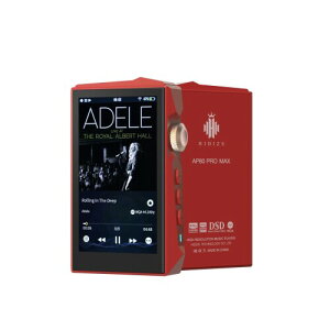 Hidizs AP80 PRO MAX MP3 �v���[���[ Bluetooth 5.1 2.4G WiFi �n�C���]�X�g���[�~���O�Đ� DLNA & AirPlay ���C�����X MQA 16X �l�C�e�B�uDSD256 & 32bit/384kHz PCM APTX LADC �Ή� �f���A��ESS9219C Dac �`�b�v DAP 3.5mm 4.4
