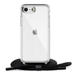 Handodo Apple iPhone 16e �p �P�[�X �J�o�[ �l�b�N �V�����_�[ �X�g���b�v�t�� �X�}�z �J�o�[ �R�t�� �΂߂��� �D��X�g���b�v�t�� ���߉\�ȃV�����_�[ �N���X�{�f�B �l�b�N���X �ی�i����