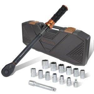 DURAXION 1/2C`gN`Zbg  ^C vZbg^ p12.7 mm 20-220N.m 15_g oCN  GW @B̐ x ±3 t±5 _uڐ茩₷ 