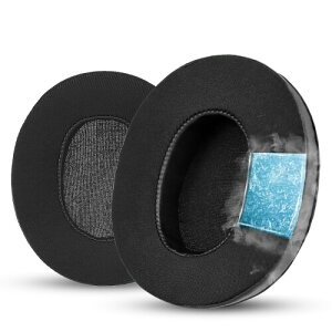 Krone Kalpasmos �u�ԗ�p�W�F�� �I�[�f�B�I�e�N�j�J ATH-M50X �����p�C���[�p�b�h�AAudio Technica �w�b�h�z���p�b�h ATH M50 M50s M50BT M40X M40 M35 M30�Ή� ATH M�V���[�Y�p�p�b�h �N�[���[ ���K