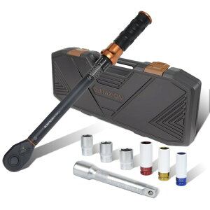 DURAXION 1/2C`gN`Zbg  ^C vZbg^ p12.7 mm 20-220N.m 8_g oCN  GW @B̐ x ±3 t±5 _uڐ茩₷ 