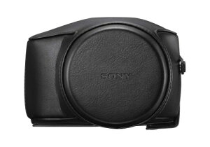 SONY �W���P�b�g�P�[�X LCJ-RXE/B
