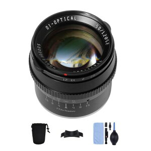 TTArtisan w 50mm F1.2 APS- C X[p[Ap[` 蓮tH[JX E }EgY A5000 A5100 A6000 A6100 A6300 A6400 A6500 A6600 NEX-3 NEX-3N NEX-3R NEX-5T NEX-5R NEX-5 NEX-5N NEX-7 NEX-5C ƌ݊, ubN