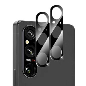 Xperia 1 VI JtB (ZXZone) GNXyA1 VI SO-51E SOG13 JیtB YیKXtB 2.5D ߗ dx9H XNb`h~ CA[Xperia 1 VI Ή (ubNj