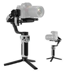 ZHIYUN CINEPEER Weebill 3E 3���W���o���X�^�r���C�U�[�A�~���[���X��DSLR�J�����K�p�APD�����[�d�T�|�[�g ���[�J�[�ۏ�1�N