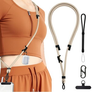 (Kakuki) �X�}�z�X�g���b�v �΂߂�����|�����|�� �g�уX�g���b�v �X�}�z �����_�[ iphone �X�g���b�v �������߉\�l�b�N�X�g���b�v �V�����_�[ �X�}�z iPhone 16 15 14 13 12 pro max Android xiaomi gal