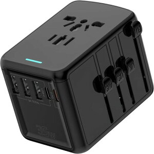 ϊvO HITRENDS PD 35W}[d SEΉ }`ϊvO iPhone Android Airpods Switch Macbook iPadp sObY SEΉ̕ϊvO ؍ p ` EU UK AU US RZgϊvO 10