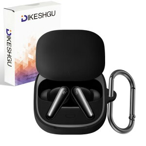 DIKESHGU For Anker Soundcore Liberty 5 �P�[�X Soundcore Liberty 5�J�o�[ �S�ʕی� �����h�~ �L�Y�h�~ �ϏՌ� �h�� �h�o �y�ʏ��^ �J���r�i�t�� Soundcore Liberty 5 case �T�E���h�R�A���o�e�B5�ی�J�o�[ �A