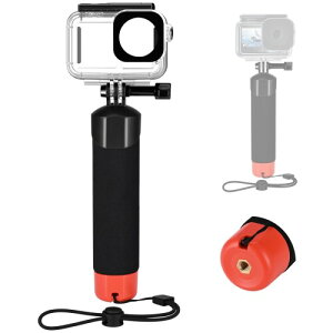 DJI Osmo Action 5 Pro/4/3�p �_�C�r���O�p�A�N�Z�T���[�L�b�g�A�݊����FOsmo Action 3�AOsmo Action 4�AOsmo Action 5 Pro