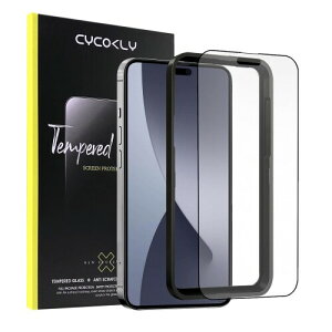 CYCOKLY iPhone 14 prop KXtB A`OAi6.1C`j 2.5DSʕی {fވɎq ˖h~ wh~ CA KChgt ACtH14pro KX