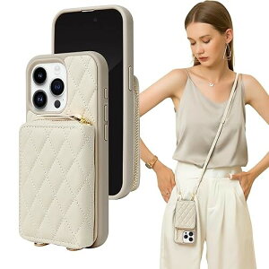 ZVE iphone 15pro ΉP[X 6.1 iphone 15 prowʎ蒠^P[X iphone 15 pro P[XV_[ 2way ACtH15vztXgbvt ACtH15proP[XJ[h[ D iphone15pro΂ߊ|