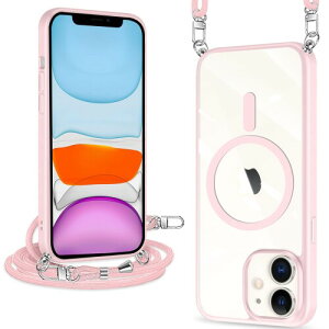 iPhone 12/12 Pro P[X NA V_[ MagSafeΉ CX[d ANw ϏՌ }Olbg ACtH12/12v P[X }OZ[tΉ ϋv ~ ϖh~isNj