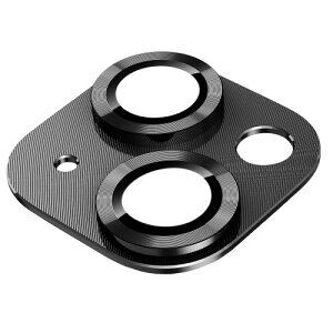 iPhone 14 /iPhone 14 Plus JtB (Kakuki) ACtH14 /ACtH14 vX JیtB ϏՌ IoI[o[h~ A~ JJo[ (iPhone 14 / 14 Plus, ubN)