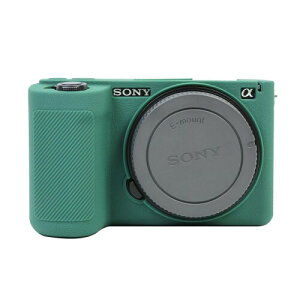 SIUTATDSH �J�����J�o�[ �V���R���P�[�X �K�p Sony �\�j�[ ZV-E10 II M2 Mark 2 �V���R���J�o�[ �J�����P�[�X �B�e�P�[�X ���C�i�[�P�[�X �J�����z���_�[�A�ϐk�E�ϏՌ��E�֌g?�O�r�ݒu�ł��A�d