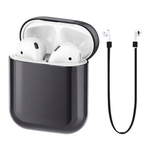 FRTMA Apple AirpodsP[XΉPCیJo[A`XgXgbvApple AirpodsANZT[Lbg(KJ[)