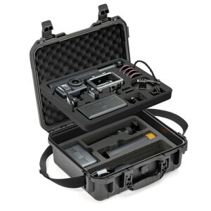 STARTRC DJI����Osmo Action 6 �P�[�X�AOsmo Action 5pro/4/3 �J�����A�N�Z�T���[�p�h���n�[�h�f���A�����C���[�P�[�X�A���s�p�L�����[�o�b�O�ی�