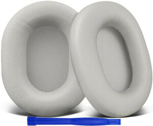 SOULWIT �V�[�v�X�L�� �C���[�p�b�h Sony WH-1000XM5 (WH1000XM5) �w�b�h�Z�b�g �p �����p�b�h �m�C�Y�A�C�\���[�V���� �C���[�N�b�V���� ���� �w�b�h�z�� �p�b�h ���邢�V���o�[