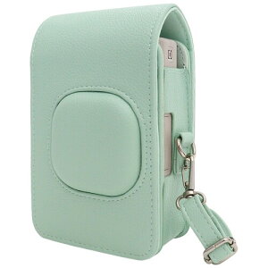 kinokoo FUJIFILM instax mini liplay+/instax mini liplay plus �P�[�X�A�`�F�L�t�B���� �ی�o�b�O �`�F�L Liplay plus��p�J�����J�o�[ �C���X�^�b�N�X�~�j Liplay+�Ή� �J�����P�[�X �{�^������ł� �S�ʕ�