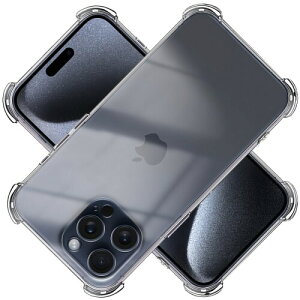 �Ή� iPhone 15 Pro Max �P�[�X �N���A �P�[�X apple iphone15 Pro Max �J�o�[ TPU �A�C�t�H��15 Pro Max �ی�P�[�X �J�o�[�w�� ��p�ق�15 ProMax ���v���e�N�^�[ �V�F�� �N�o�[ �N���A �\�t�g �����V�F��