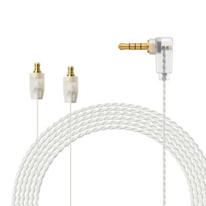 OKCSC Aurora CzP[u IE400pro P[u2.5mm oXڑ ɍ׃^Cv SENNHEISERp IE500pro/IE400pro/IE100proɓK 2c xOFC⃁bL 120cm