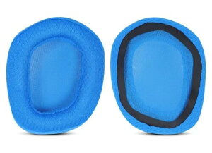 G335&G535 �C���[�p�b�h �C���[�J�b�v Logitech G535 �Q�[�~���O�w�b�h�Z�b�g / G335 / G733 �Q�[�~���O�w�b�h�t�H���Ή� (�C���[�p�b�h �u���[)