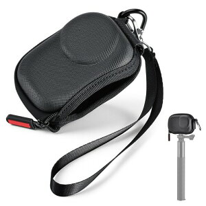 STARTRC DJI �Ή�Osmo Action 6 �P�[�X�A�y�ʃR���p�N�g�Ōg�тɕ֗��ȕی�J�o�[�AAction 6 �J�����A�N�Z�T���[ �A�S�ʕی�ŃA�N�V�����J�����@������
