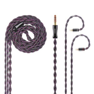 NICEHCK SsOrpheus CzP[u 0.78mm 2Pin 4.4mm P[u X[p[tbOVbv 5NP⓱ 񃁃bLOFCEvO hifiP[u CzAbvO[hP[u Rl