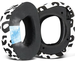 SOULWIT ��p�W�F�����p�b�h �C���[�p�b�h Turtle Beach �^�[�g���r�[�` Stealth 700 Gen 2 ���C�����X�Q�[�~���O�w�b�h�Z�b�g�Ή� �����p �C���[�N�b�V���� �A�C�X�V���N���n �������[�t�H�[��