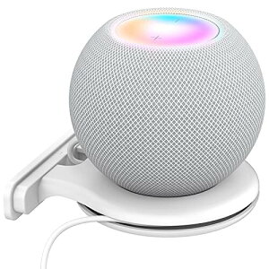 AhaStyle Ǌ| HomePod mini z_[ z[ HomePod mini ANZT[ X^h HKv (zCg)