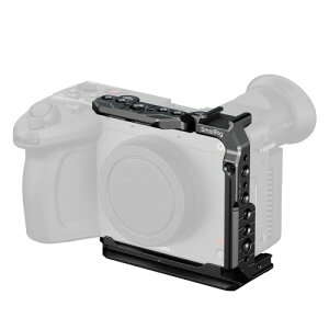 SmallRig FX2�p�n�[�t�P�[�W Sony�Ή� ���O���\�ȃg�b�vNATO���[�� Arca�p�N�C�b�N�����[�X�v���[�g �I���W�i��XLR�n���h���ƌ݊����̂��郂�W�����[�f�U�C�� DJI RS 3 / RS 3 Pro/RS 4 / RS 4 Pro�W