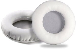 S200BT�����p�C���[�p�b�hATH-S200BT Sony MDR-N6C AKG JVC�̃C���[�p�b�h�ɑΉ����Ă��܂��B�C���[�p�b�h��75MM�N�b�V�����v���e�N�g�v���C���[�p�b�h��C�L�b�g(�z���C�g+�O���[)�ł��B