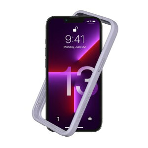 RhinoShield (iPhone 13 / 13 Pro) CrashGuard NX �o���p�[ �P�[�X �Ϗ�? �ČRMIL�K�i �Ռ��z�� �� �w�� �h�~ ���^ �y�� SGS�F�� - ���x���_�[