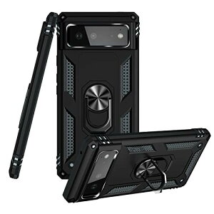 Google Pixel 6 P[X Ot PC Ή Ռz TPU tveNgfUC X}zP[X ϏՌ ho 360x] ԍڃz_[Ή O[O sNZ 6 P[X X^h@\ h