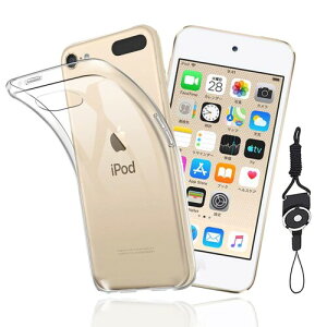 iPod Touch 7/6/5 p P[X 7/6  p NA Ή TPU ^  ϏՌ h~ hw C菝h~ Sʕی X}zP[XigуXgbv tj