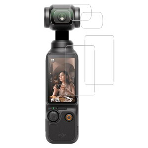 Ή DJI Osmo Pocket 3 KXtC DJI Osmo Pocket3 tC + YtB OSMO Pocket 3 tیtB 炳 KX t/Y یKX P[X