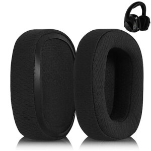 Dophee �C���[�p�b�h �C���[�N�b�V���� G933 G933S G935 G930 G35 G633 G633S G635 G533 G430 G431 G432 G433 G332 G230 G231 G233�ɓK�p �����p�b�h �݊����C���[�p�b�h �t�@�u���b�N �u���b�N 1�g