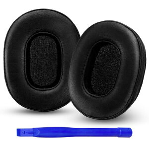 Aurivor�����p�{�v�����X�L���C���[�p�b�h�C���[�N�b�V���������� - �I�[�f�B�I�e�N�j�J(Audio-Technica) ATH-MSR7�w�b�h�z���AM50X M40X M30X M20X�A�n�C�p�[�G�b�N�XHyperX Cloud�ASteelSeries Arctis 1 3 5 7 9