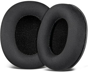 SOULWIT �}�C�N���X�G�[�h �C���[�p�b�h for Sony MDR-7506 MDR-V6 MDR-V7 MDR-CD900ST Monitor �w�b�h�Z�b�g �p ���� �w�b�h�p�b�h �����x�t�H�[�� �C���[�N�b�V���� �w�b�h�z�� ������ �p�b�h �C���[�J