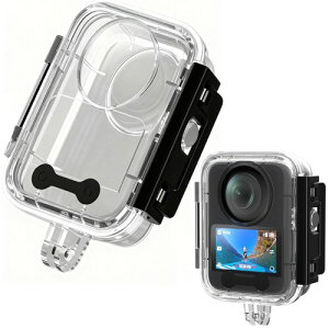 Taoricup DJI Osmo 360 �Ή� �h���P�[�X �h���n�E�W���O �ی�P�[�X �ی�J�o�[ DJI Osmo 360 �Ή� �A�N�Z�T���[ 45���[�g�� �A�N�V�����J����