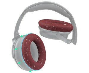 SOULWIT �C���[�p�b�h�J�o�[ �w�b�h�z���p�b�h�J�o�[ Bose QuietComfort QC15 QC25 QC2 QC35 QC45/Ae2 Ae2i Ae2w/SoundTrue & SoundLink AE �p �ی�P�[�X �򉻖h�~ �h�o �h�� �_�炩���V���R�� �􂦂� (�o�[�K���f
