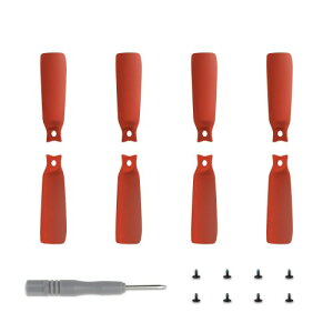 Twaxl DJI FLIP�p�̒ᑛ���v���y�� (red)